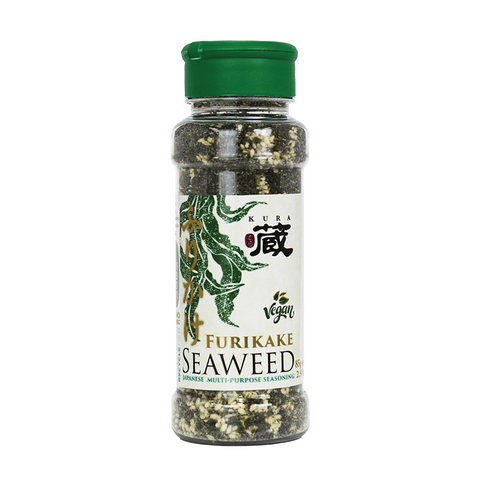 Authentic Seaweed Furikake Seasoning 85g