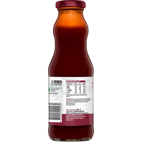 Masterfoods Sweet Plum Marinade 375g