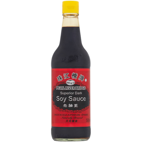 Pearl River Dark Soy Sauce 500ml