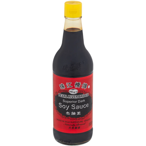 Pearl River Dark Soy Sauce 500ml