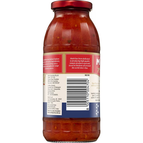 Mutti Sugo Semplice Bolognese Pasta Sauce 400g