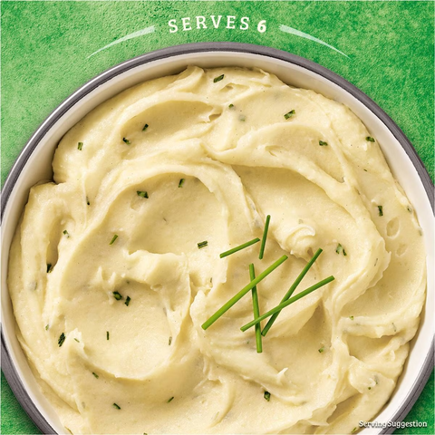 Mccormick Sour Cream & Chive Potato Mash Recipe Base 40g