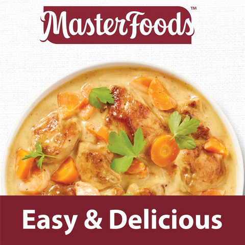 Masterfoods Honey Mustard Chicken Cooking Sauce 505g