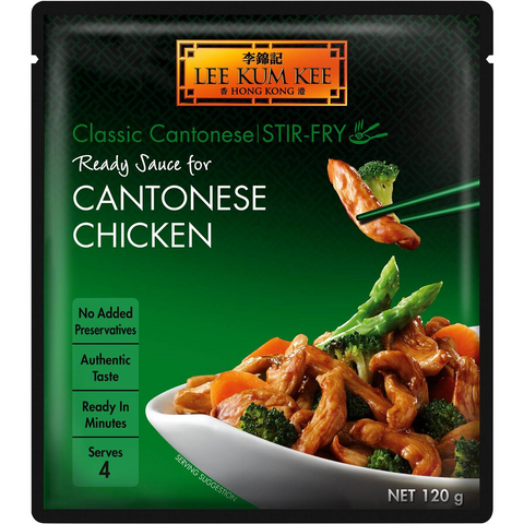 Lee Kum Kee Cantonese Chicken Ready Sauce 120g