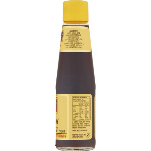 Ayam Honey & Soy Marinade Sauce 210ml