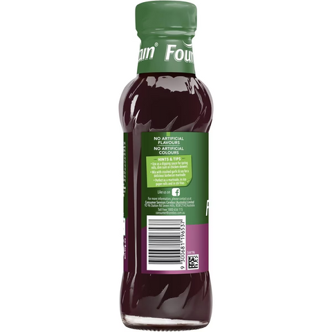 Fountain Plum Sauce 250ml