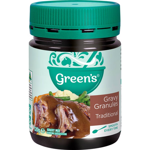 Green's Gravy Granules Traditional 120g