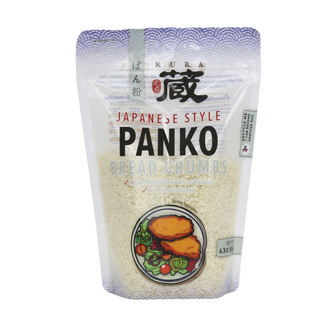 Japanese Style Panko Bread Crumbs 180 g