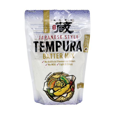 Japanese Style Tempura Batter Mix 350g