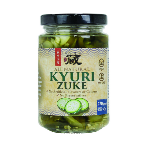 Kyuri Zuke 220 g