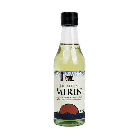 Premium Mirin 250ml