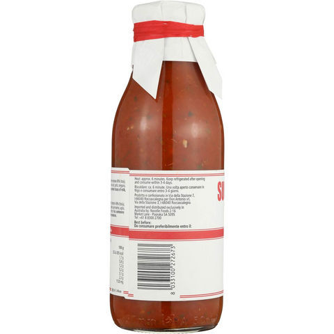 Don Antonio Traditional Sauce 500ml