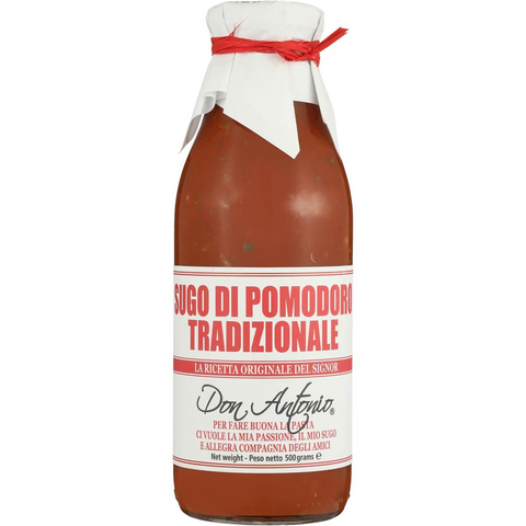 Don Antonio Traditional Sauce 500ml