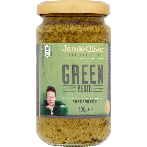 Jamie Oliver Green Pesto 190g