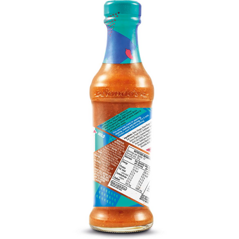 Nando's Mild Peri-peri Chilli Sauce Sauce 250g