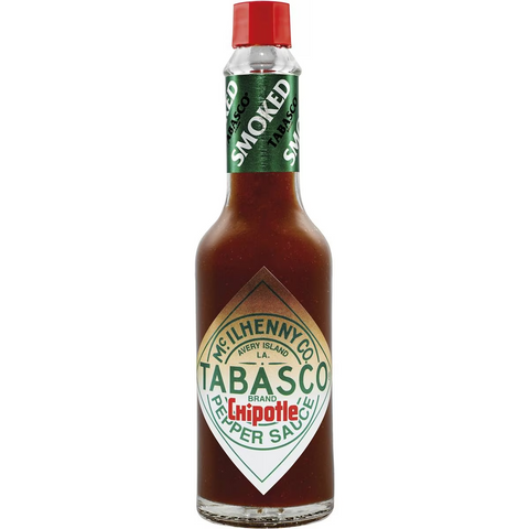 Tabasco Chipotle Sauce 60ml