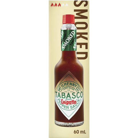 Tabasco Chipotle Sauce 60ml