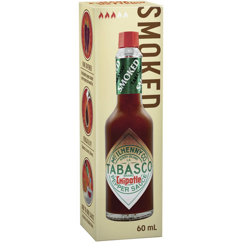 Tabasco Chipotle Sauce 60ml