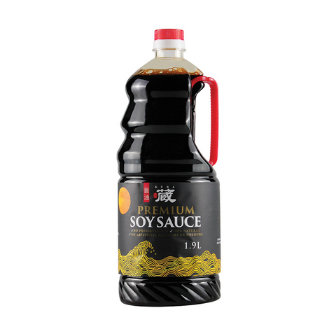 Premium Soy Sauce 1.9L