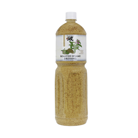 Roasted Sesame Dressing 1.5L