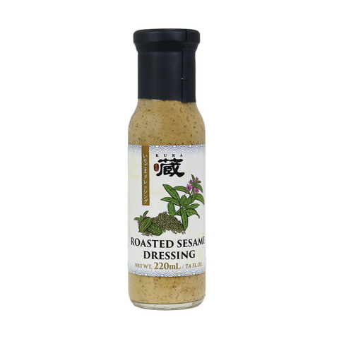 Roasted Sesame Dressing 220ml