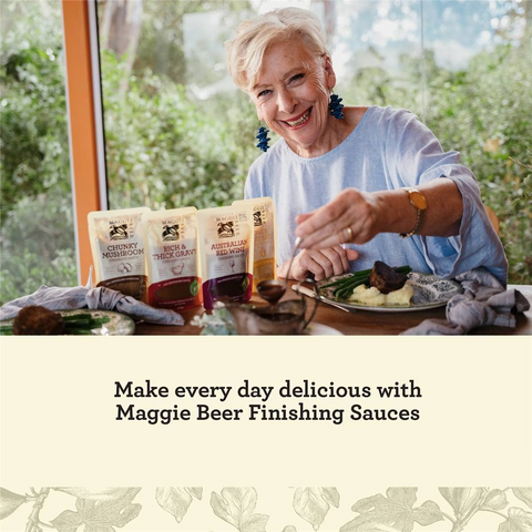 Maggie Beer Rich & Thick Gravy Finishing Sauce 170g