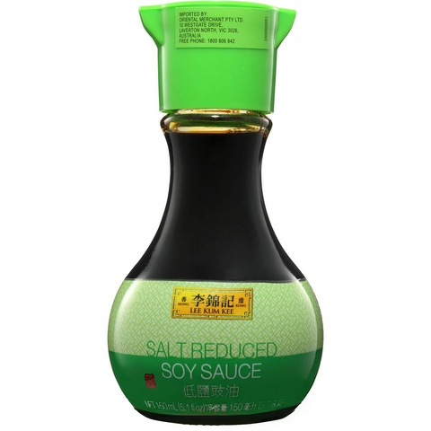 Lee Kum Kee Sauce Soy Salt Reduced 150ml