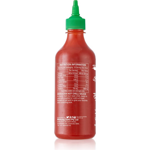 Flying Goose Sriracha Sauce 455ml