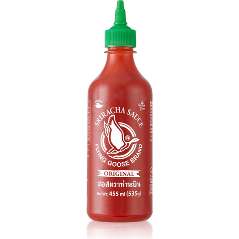 Flying Goose Sriracha Sauce 455ml