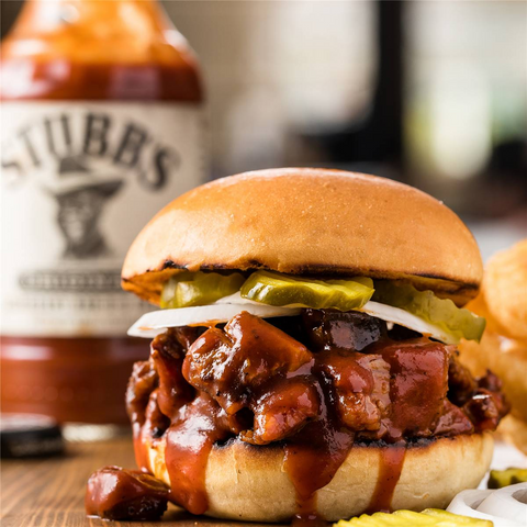 Stubb's Original Bbq Sauce Sauce 510g