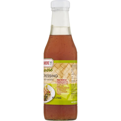 Pandaroo Salad Dressing Vietnamese 270ml