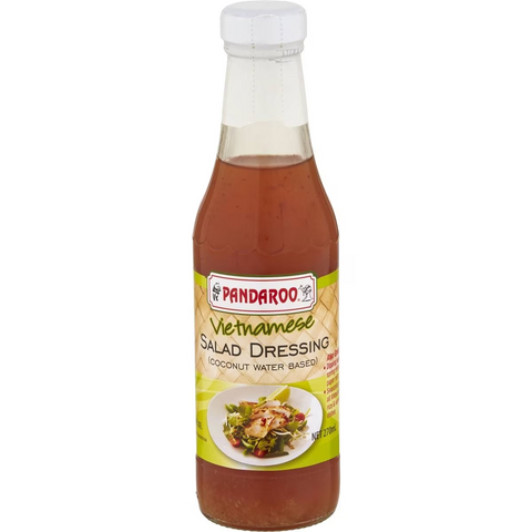 Pandaroo Salad Dressing Vietnamese 270ml