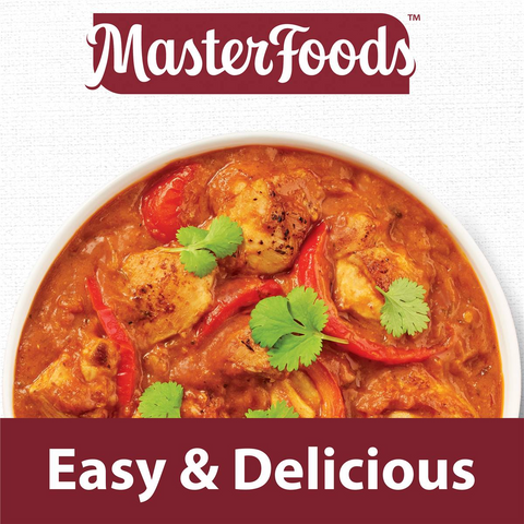 Masterfoods Moroccan Chicken Simmer Sauce 510g