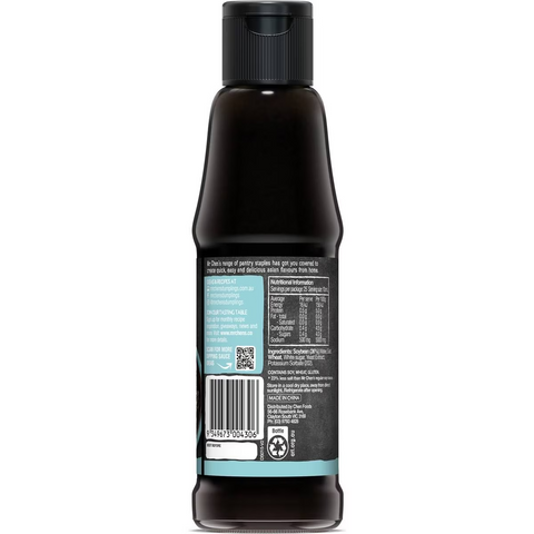 Mr Chen's Soy Sauce Reduced Salt 250ml