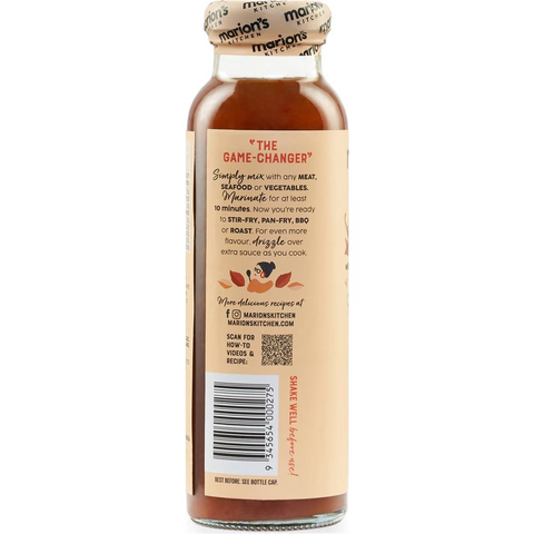 Marion's Kitchen Sticky Chilli Ginger 240ml