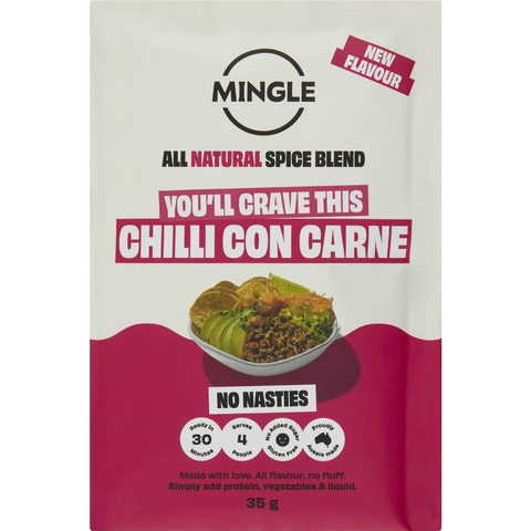 Mingle Crave This Chilli Con Carne 30g