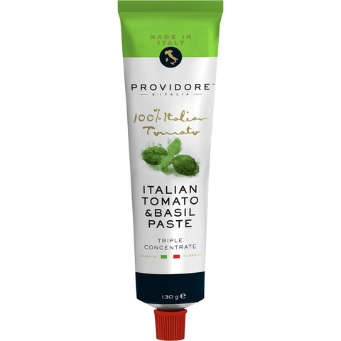 Providore Premium Tomato & Basil Paste Triple Concentrate 130g