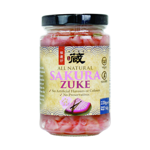 Sakura Zuke 220 g