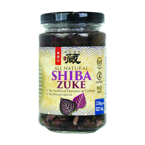 Shiba Zuke 220 g