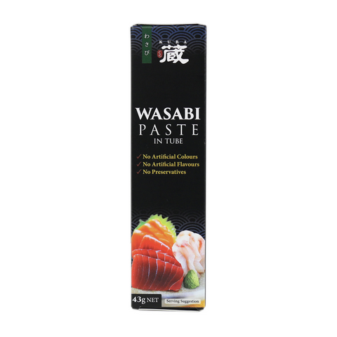 Wasabi Paste 43 g