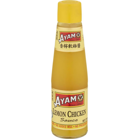 Ayam Lemon Chicken Sauce 210ml