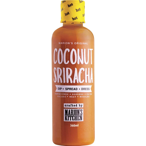 Marion's Kitchen Coconut Sriracha 360ml