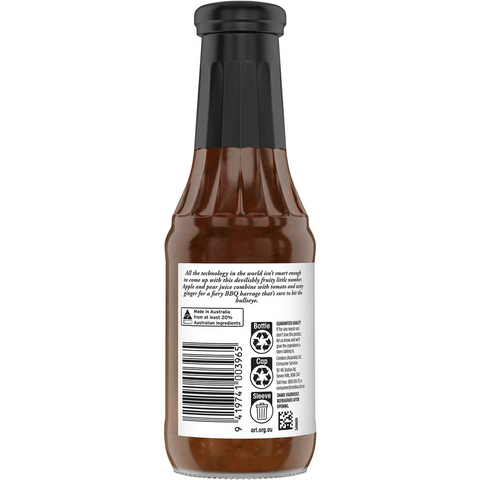 F. Whitlock & Sons Korean Bbq Style Marinade 400ml