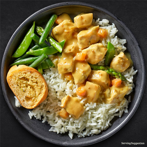 Keen's Meal Base Creamy Honey Mustard Chicken 285g