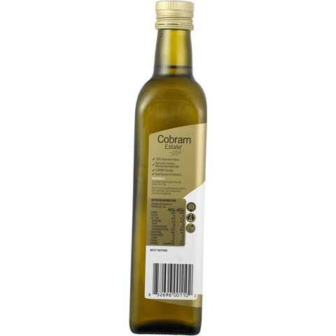 Cobram Estate Olive Oil Garlic 500ml