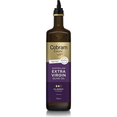 Cobram Estate Classic Extra Virgin Olive Oil 750ml