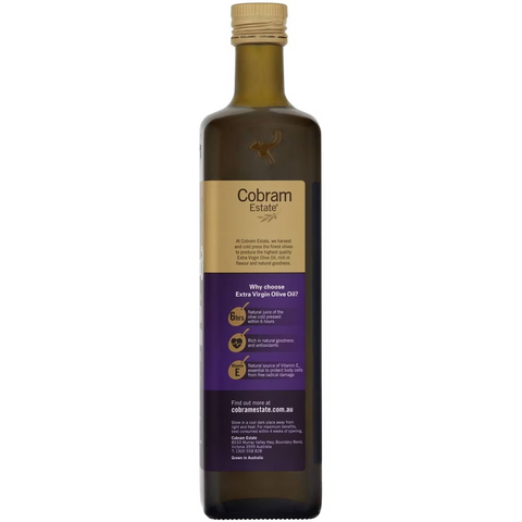 Cobram Estate Classic Extra Virgin Olive Oil 750ml