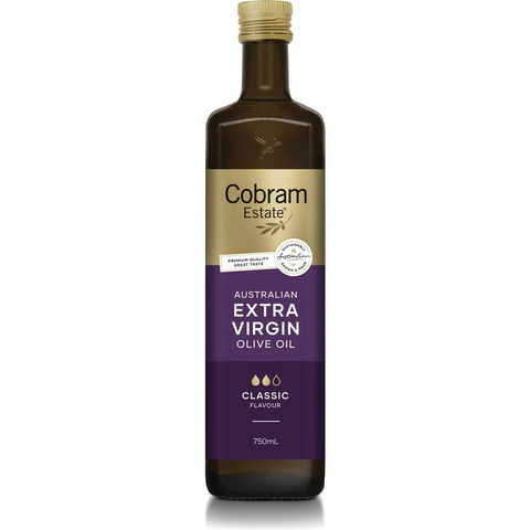 Cobram Estate Classic Extra Virgin Olive Oil 750ml