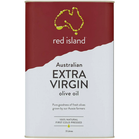 Red Island Extra Virgin Olive Oil 3l