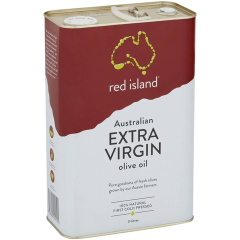 Red Island Extra Virgin Olive Oil 3l